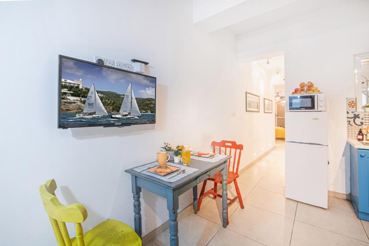 Valletta Ferry Apartment Valeta Exterior foto