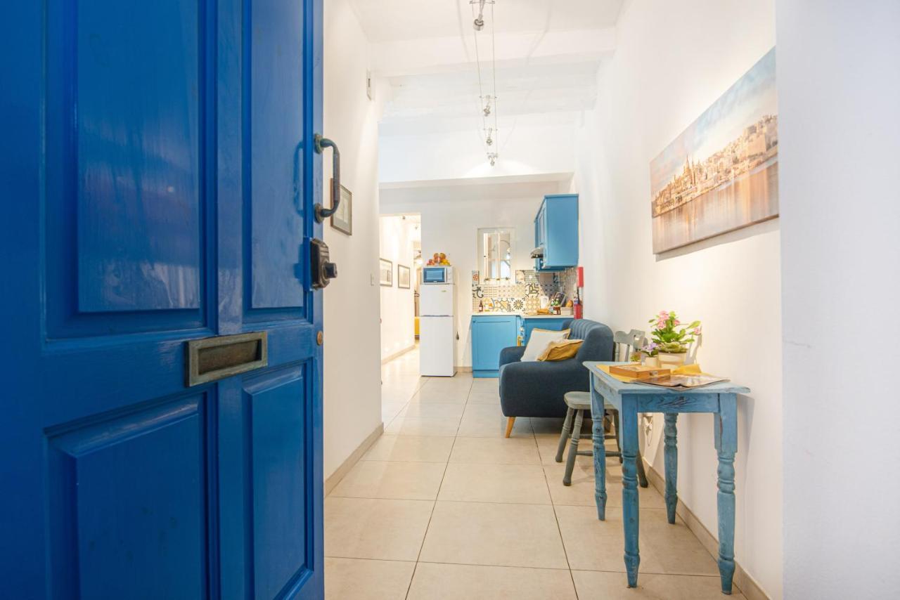 Valletta Ferry Apartment Valeta Exterior foto