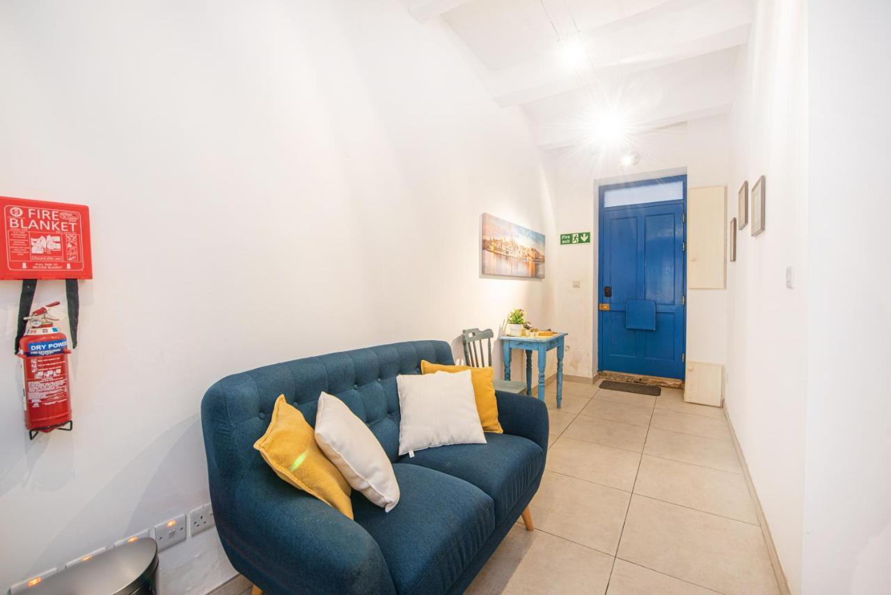 Valletta Ferry Apartment Valeta Exterior foto