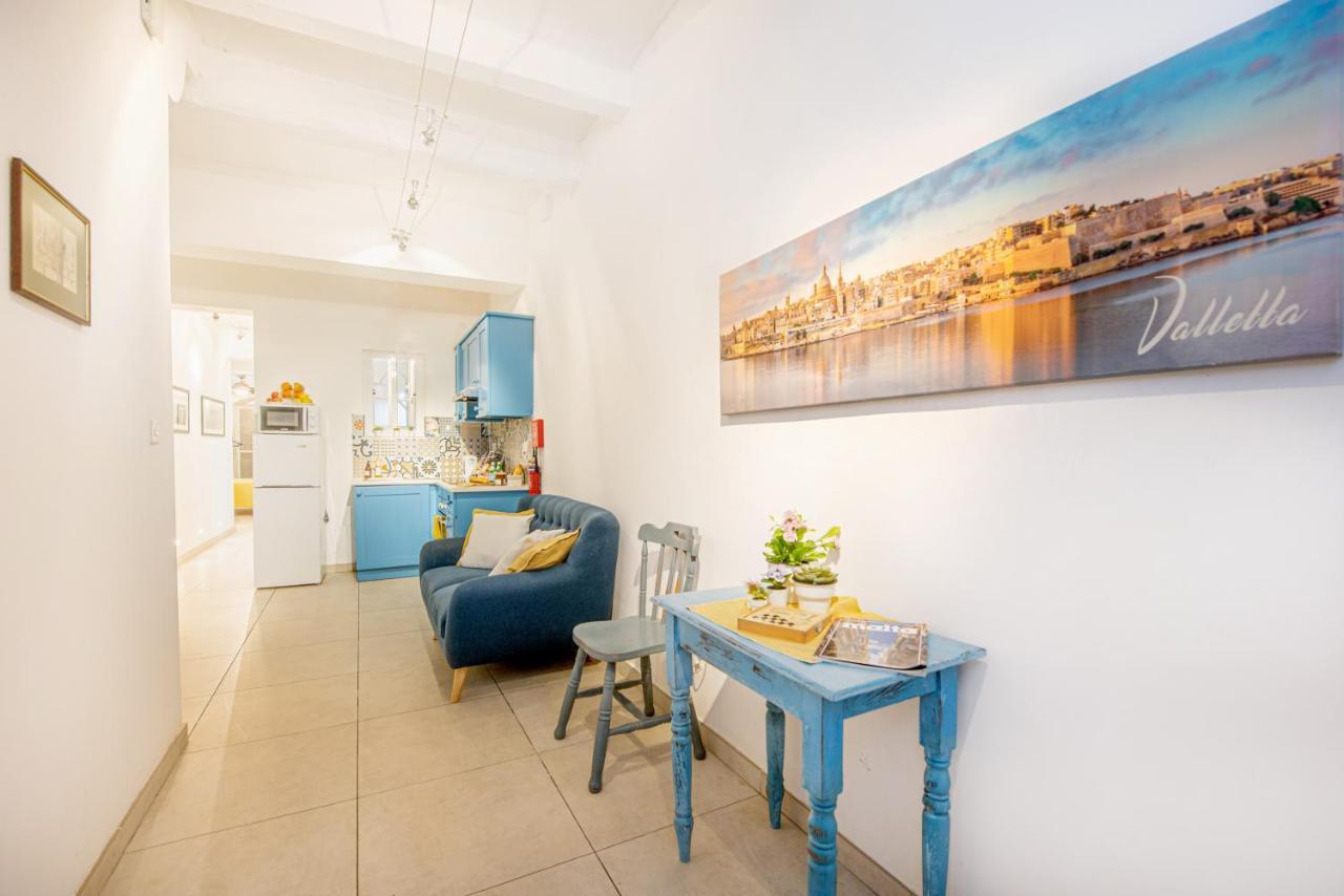 Valletta Ferry Apartment Valeta Exterior foto