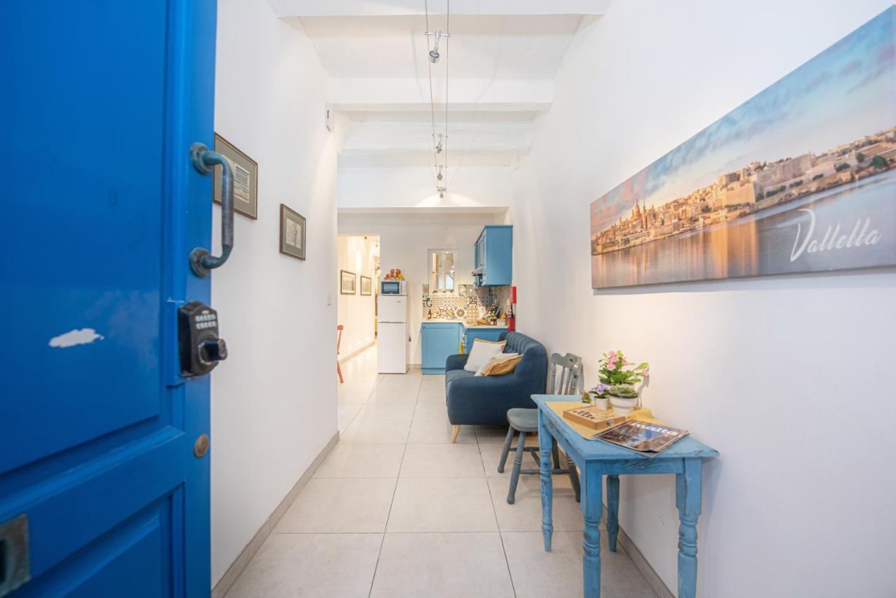 Valletta Ferry Apartment Valeta Exterior foto