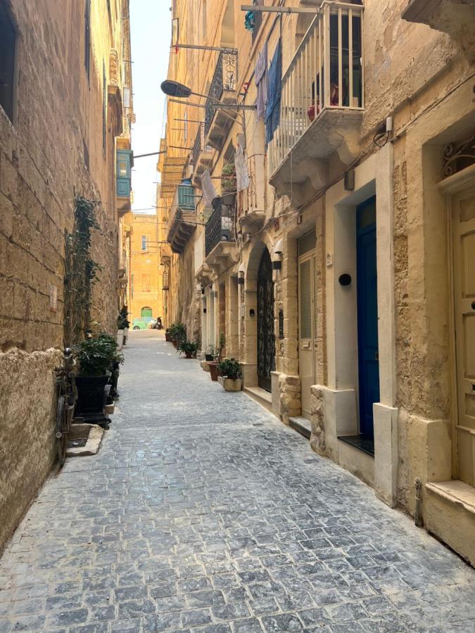 Valletta Ferry Apartment Valeta Exterior foto